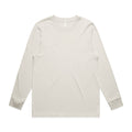 Women's Heavy Faded Long Sleeve Tee |Arena Custom Blanks