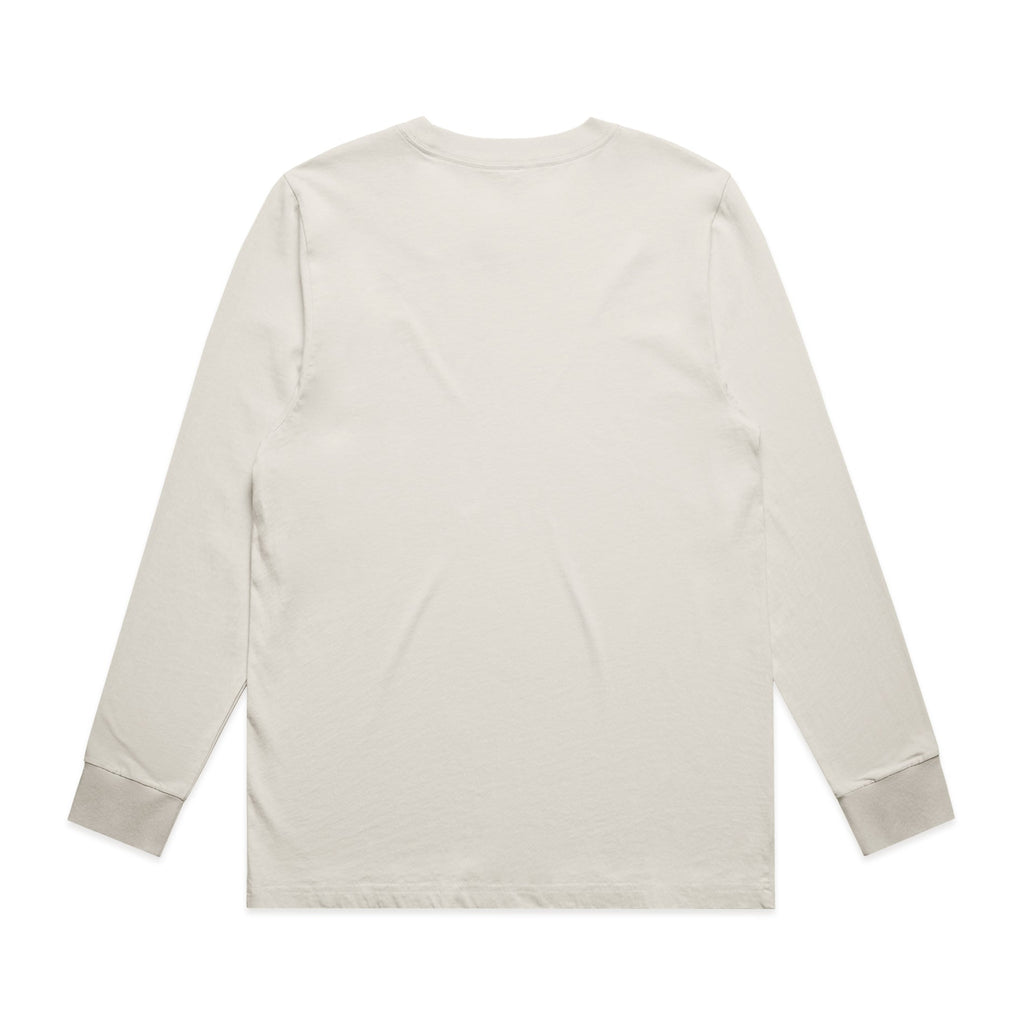 Women's Heavy Faded Long Sleeve Tee |Arena Custom Blanks