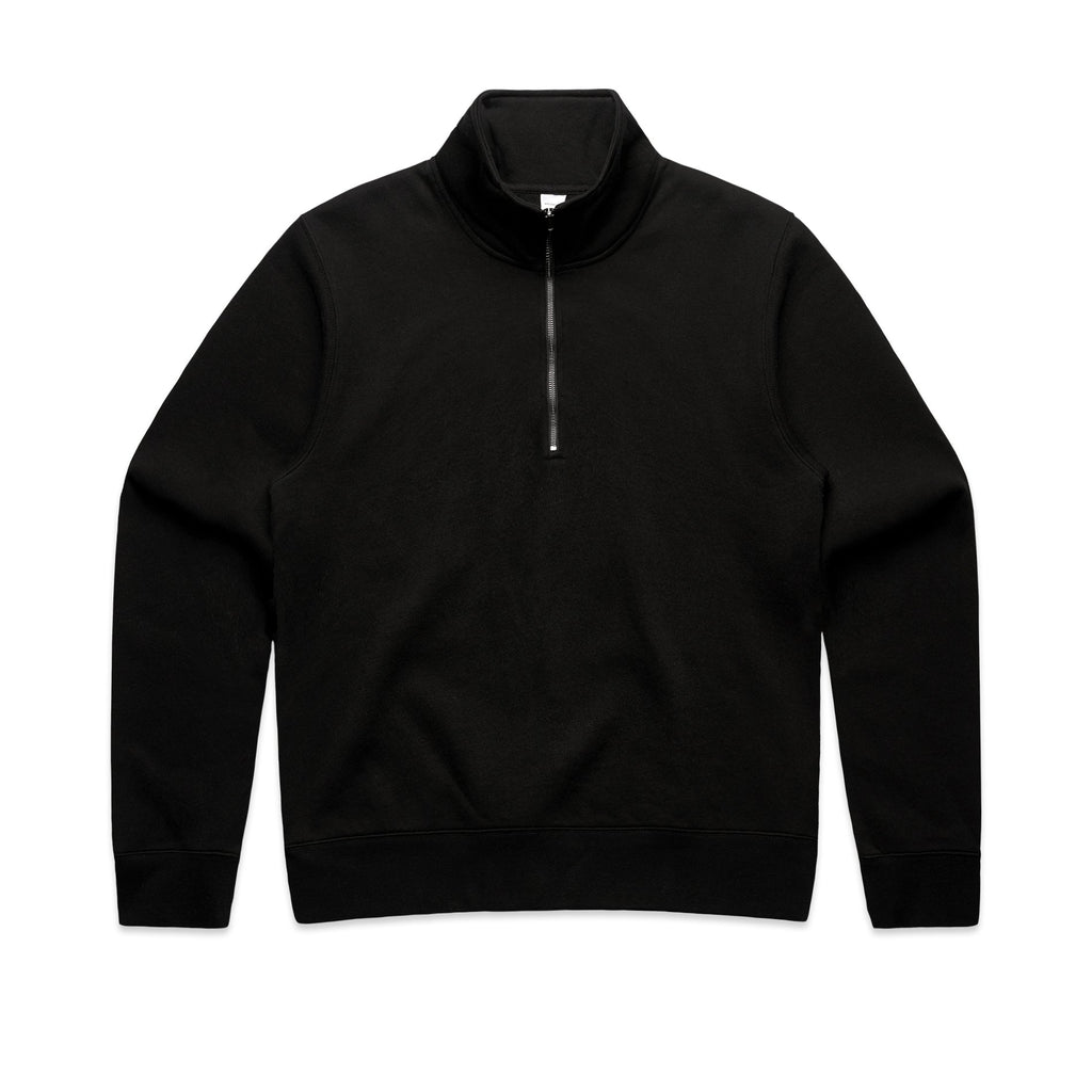 Women's Stencil Half Zip Crew | Arena Custom Blanks