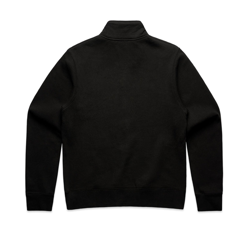 Women's Stencil Half Zip Crew | Arena Custom Blanks