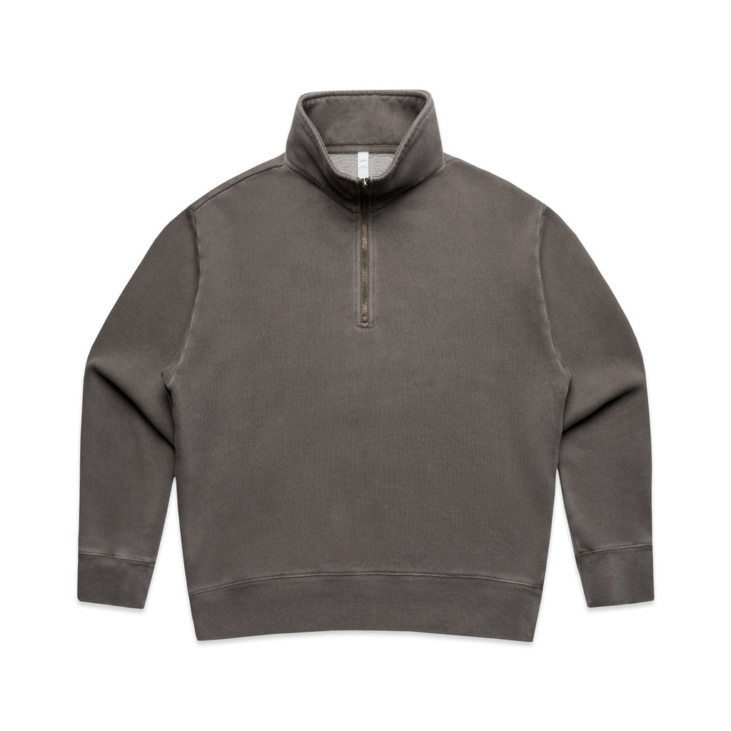 Women's Relax Faded Half Zip | Arena Custom Blanks