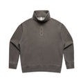 Women's Relax Faded Half Zip | Arena Custom Blanks