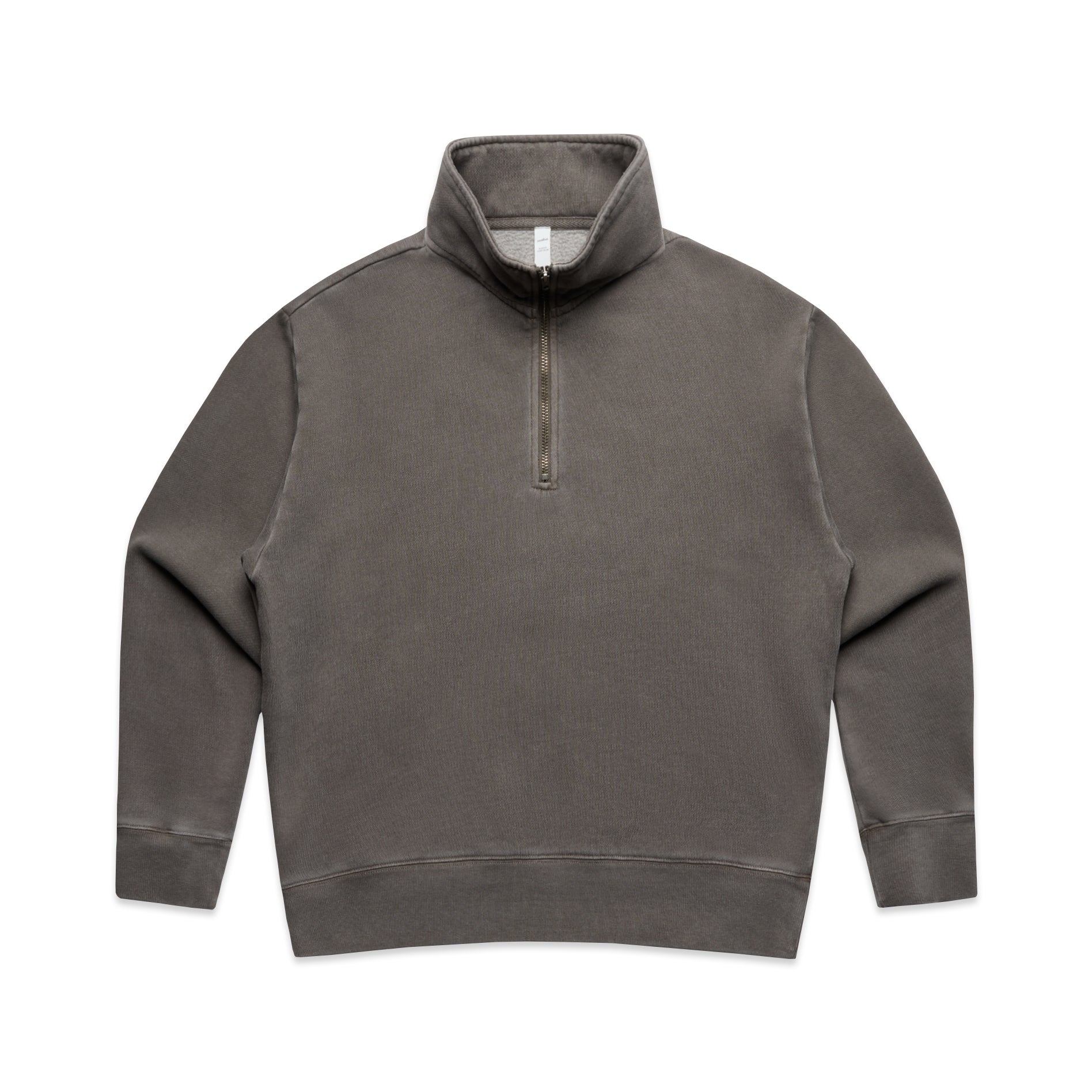 Women's Relax Faded Half Zip | Arena Custom Blanks