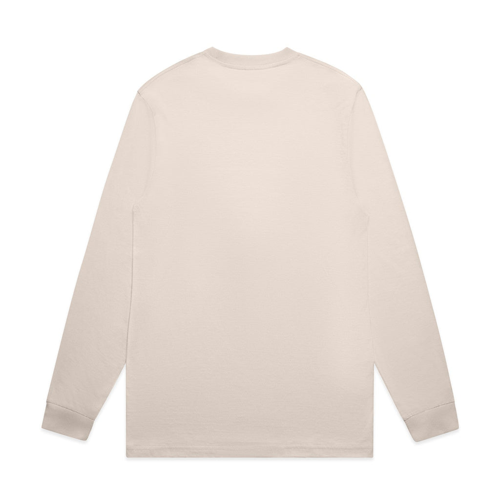 Block Long sleeve Tee | Arena Custom Blanks