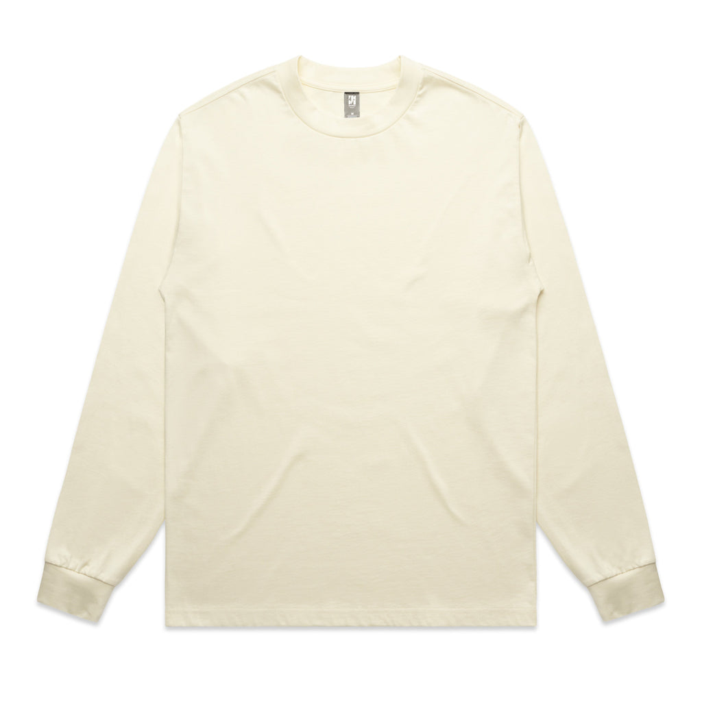 Men's Heavy Long Sleeve Tee | Arena Custom Blanks