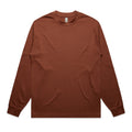 Men's Heavy Long Sleeve Tee | Arena Custom Blanks