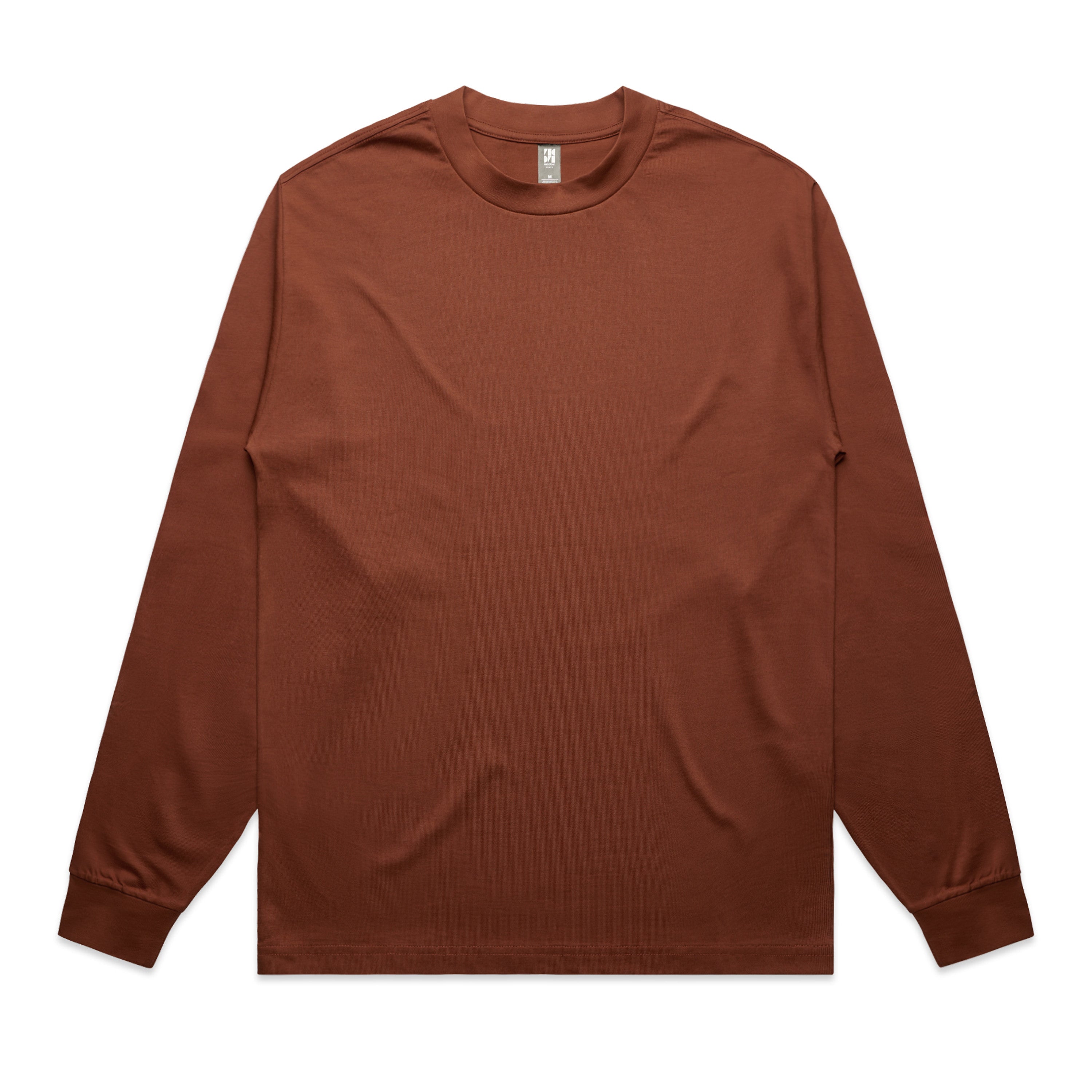 Men's Heavy Long Sleeve Tee | Arena Custom Blanks