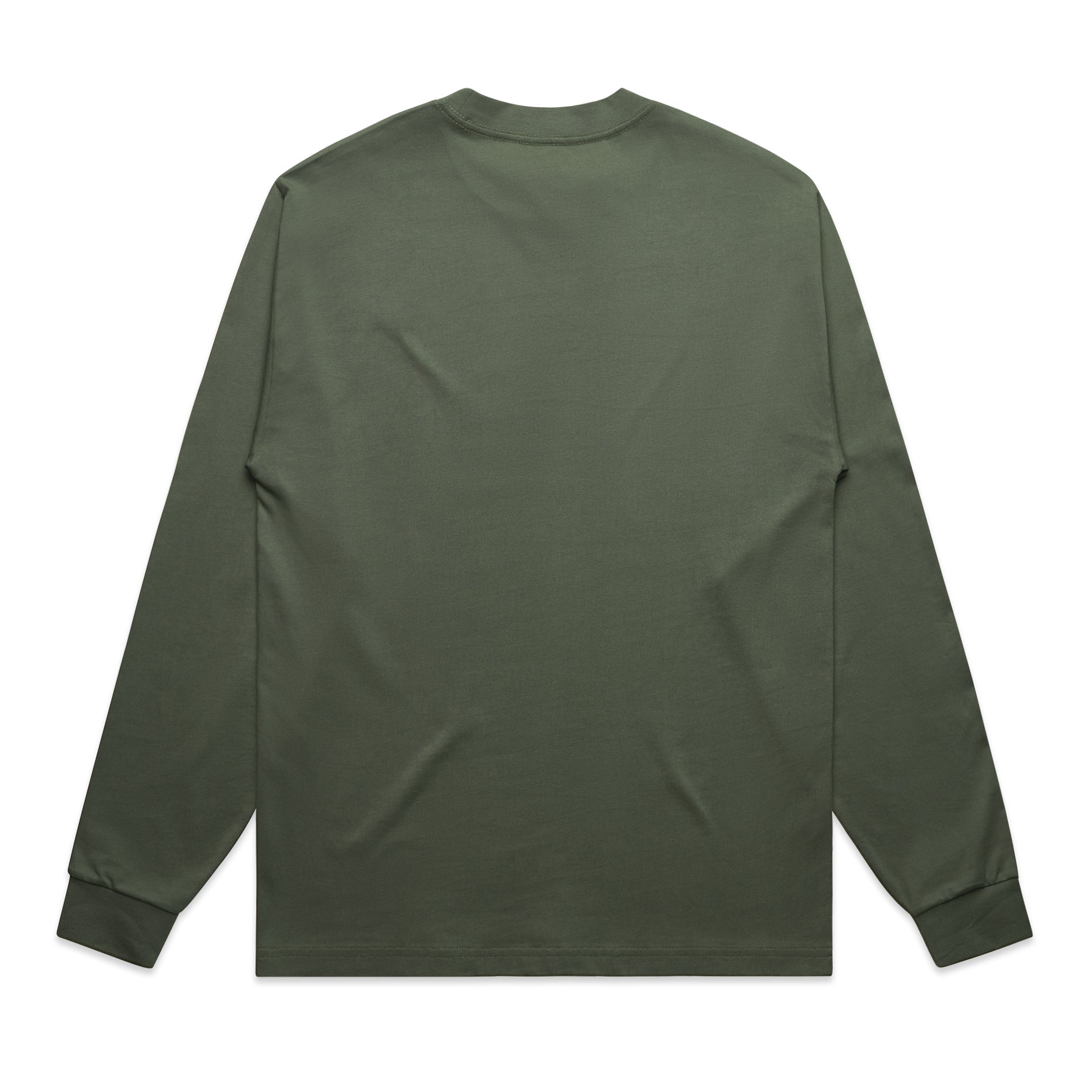 Men's Heavy Long Sleeve Tee | Arena Custom Blanks