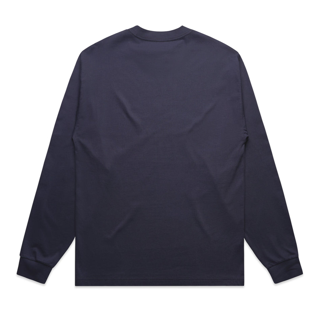 Men's Heavy Long Sleeve Tee | Arena Custom Blanks