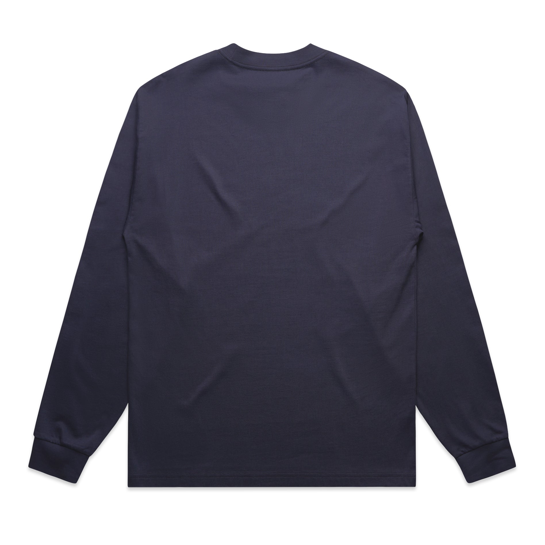 Men's Heavy Long Sleeve Tee | Arena Custom Blanks