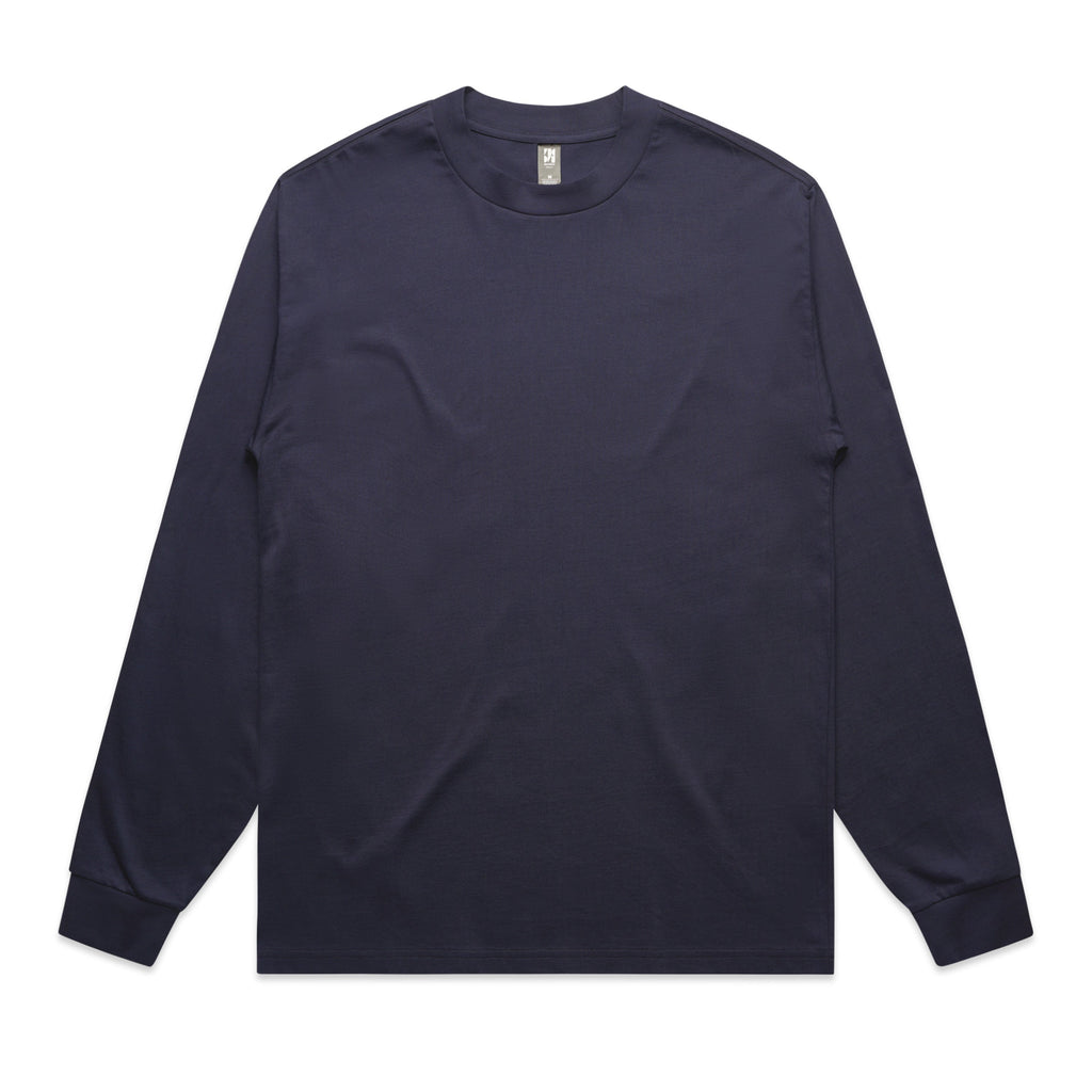 Men's Heavy Long Sleeve Tee | Arena Custom Blanks