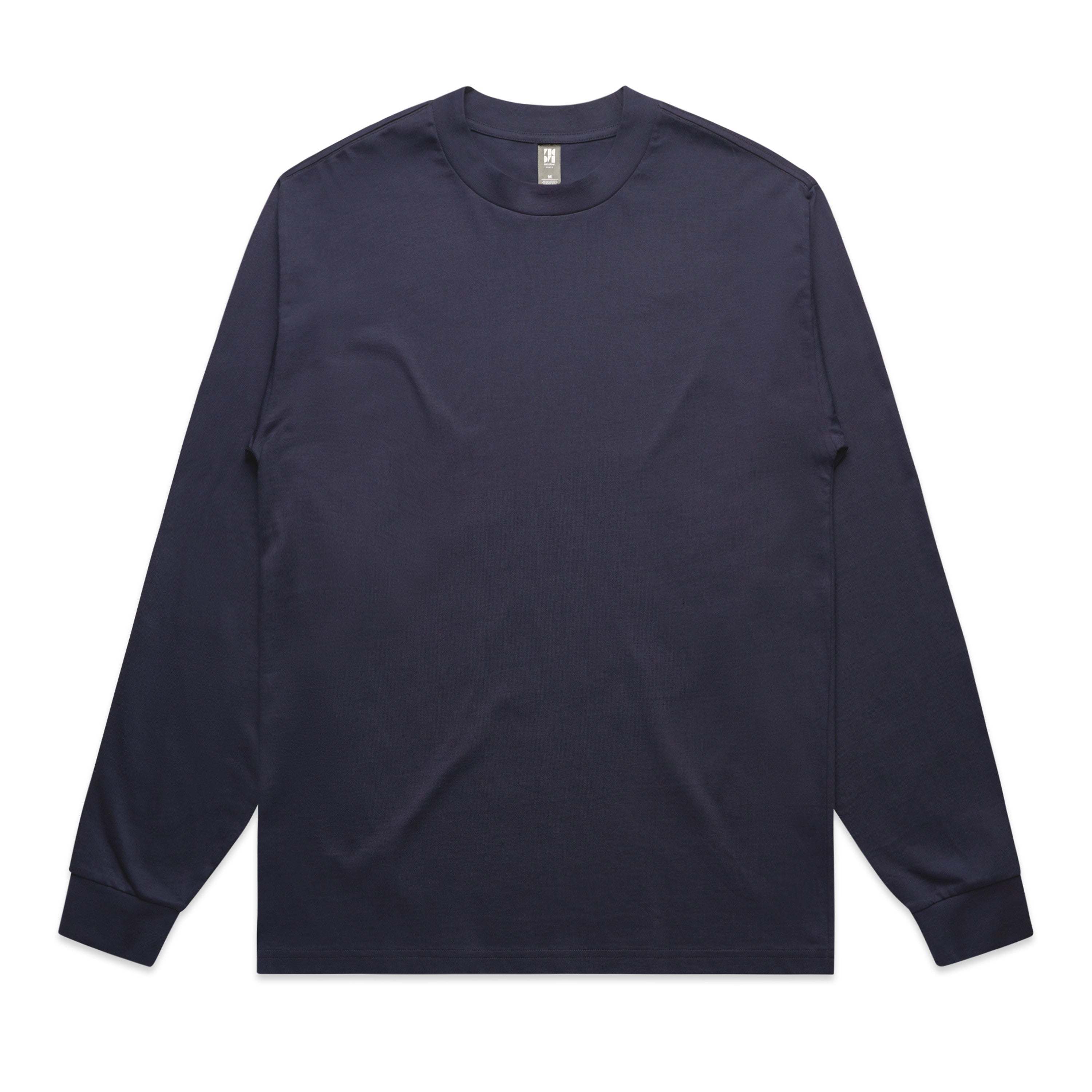 Men's Heavy Long Sleeve Tee | Arena Custom Blanks