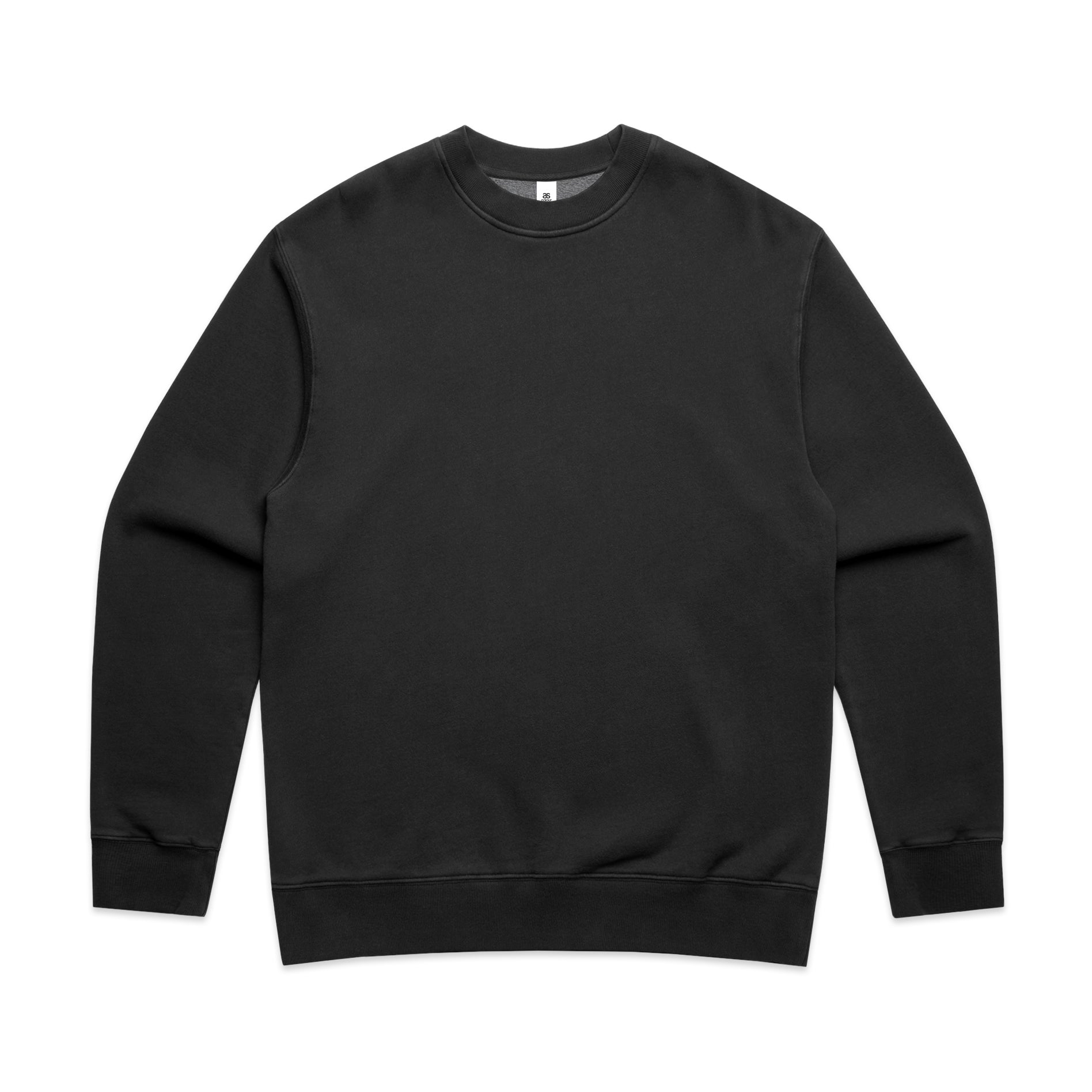 Men's Relax Faded Crew | Arena Custom Blanks