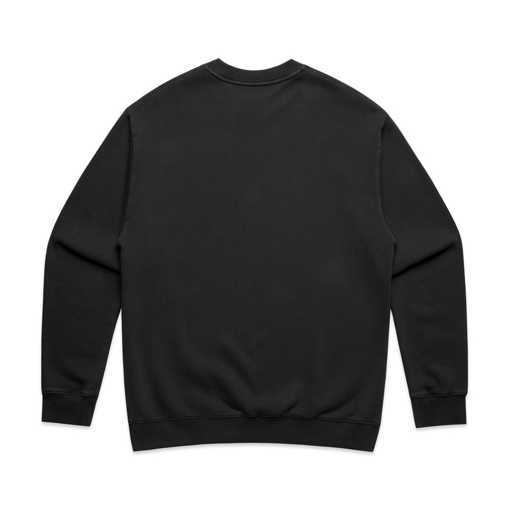 Men's Relax Faded Crew | Arena Custom Blanks