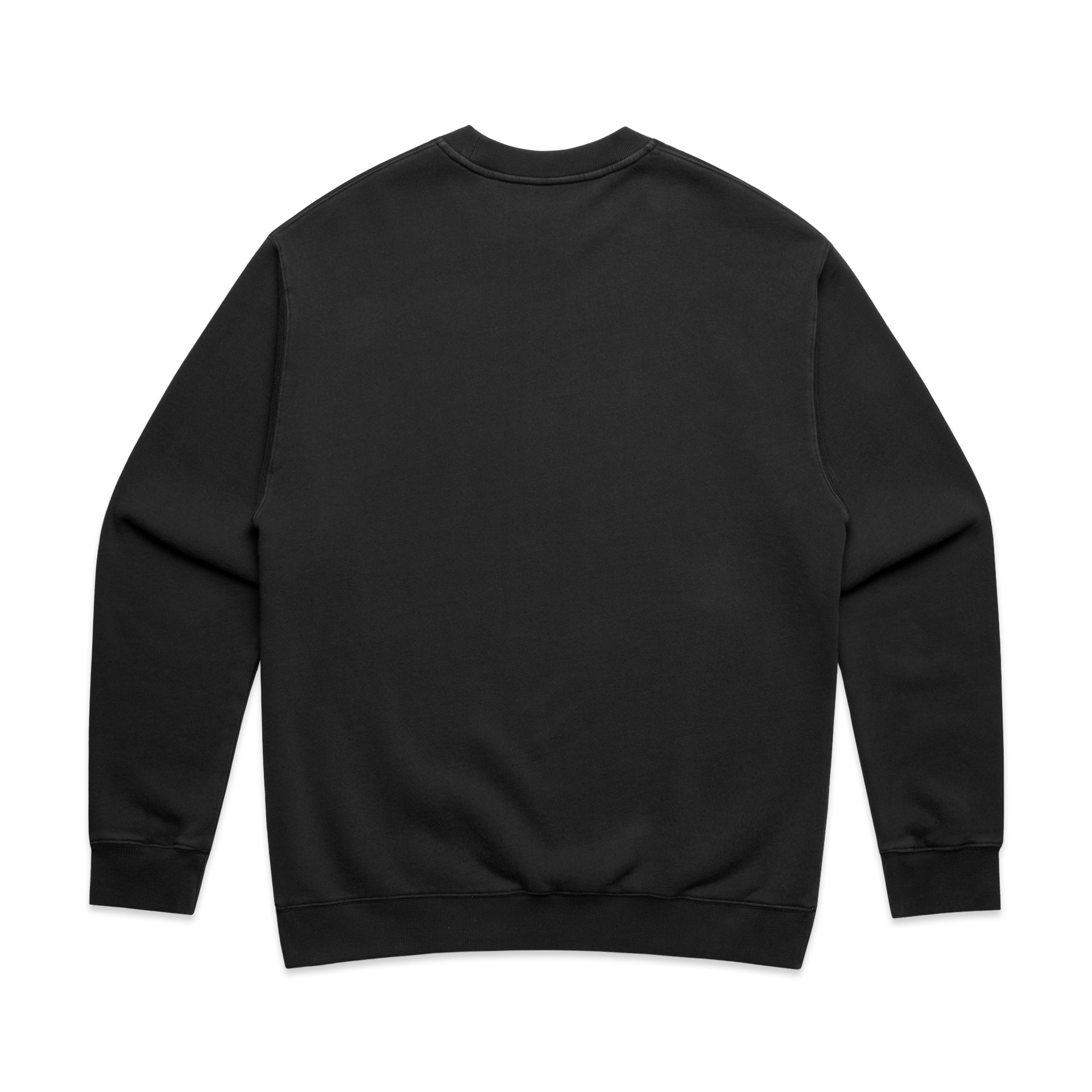 Men's Relax Faded Crew | Arena Custom Blanks