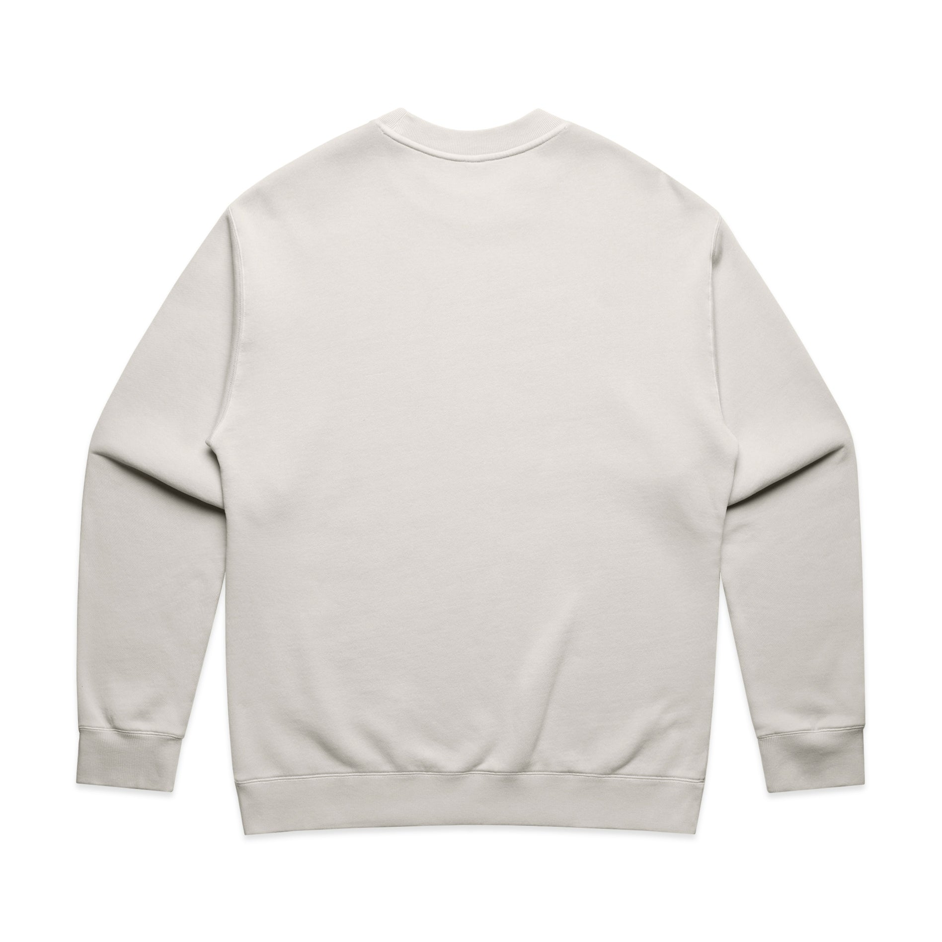 Men's Relax Faded Crew | Arena Custom Blanks