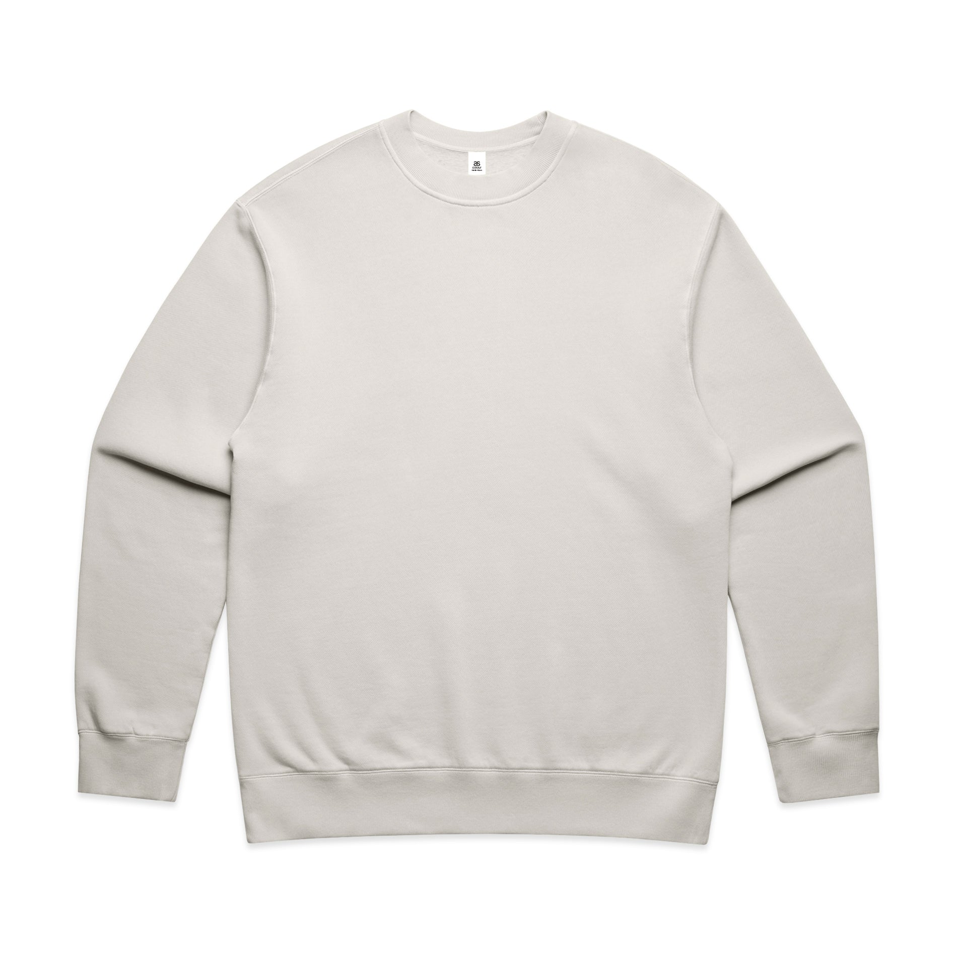 Men's Relax Faded Crew | Arena Custom Blanks