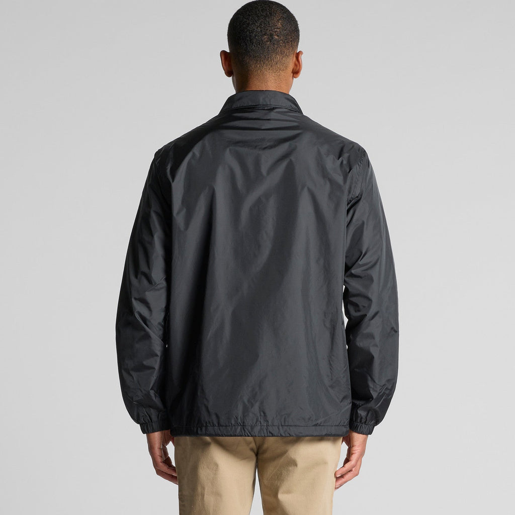 Men's Coach Jacket | Arena Custom Blanks