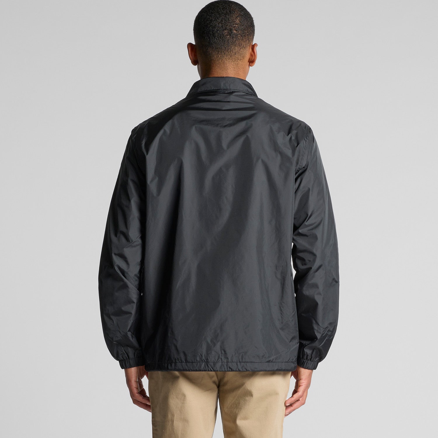 Men's Coach Jacket | Arena Custom Blanks