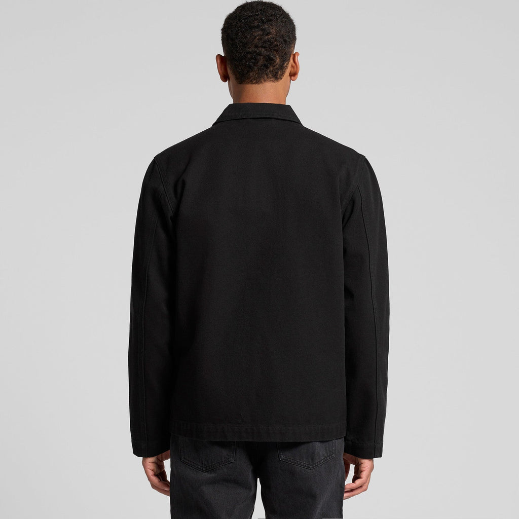 Canvas Chore Jacket | Arena Custom Blanks