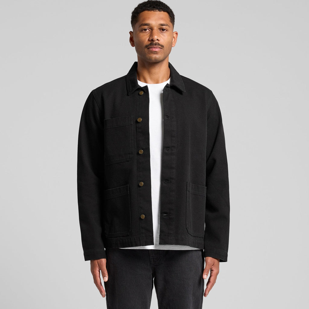 Canvas Chore Jacket | Arena Custom Blanks