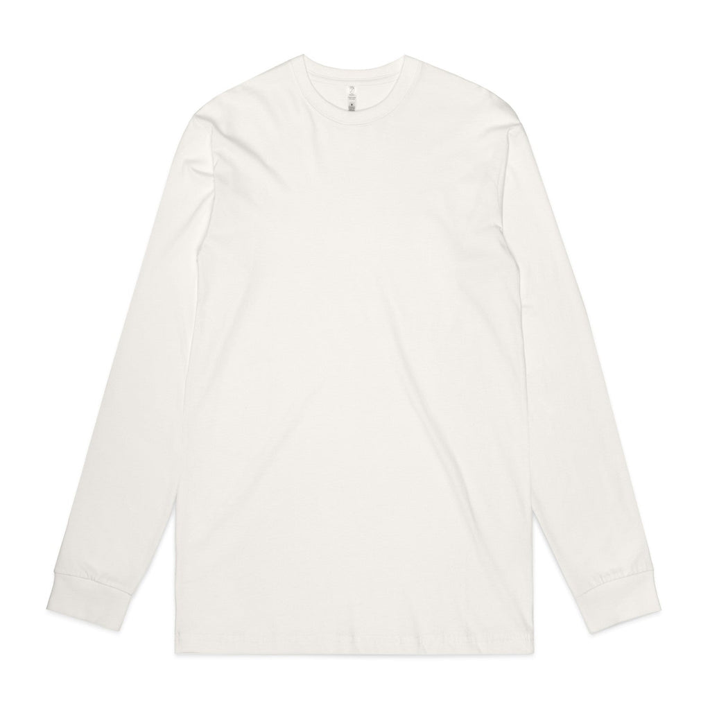 Staple Organic Long sleeve Tee | Arena Custom Blanks