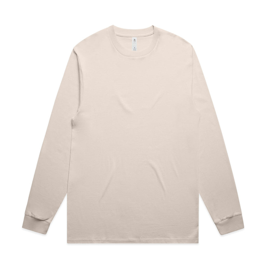 Block Long sleeve Tee | Arena Custom Blanks