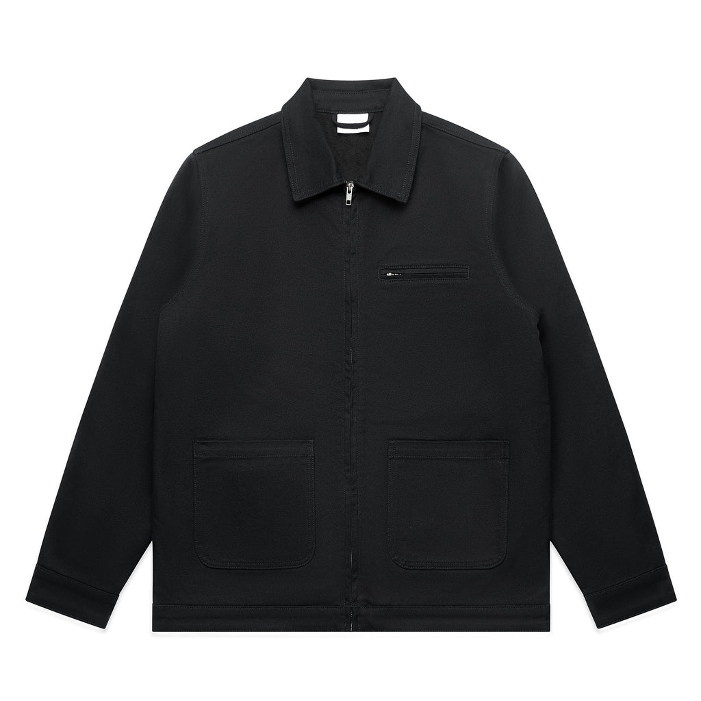 Men's Canvas Heavy Jacket | Arena Custom Blanks