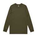 Men's Base Long Sleeve Shirt | Arena Custom Blanks
