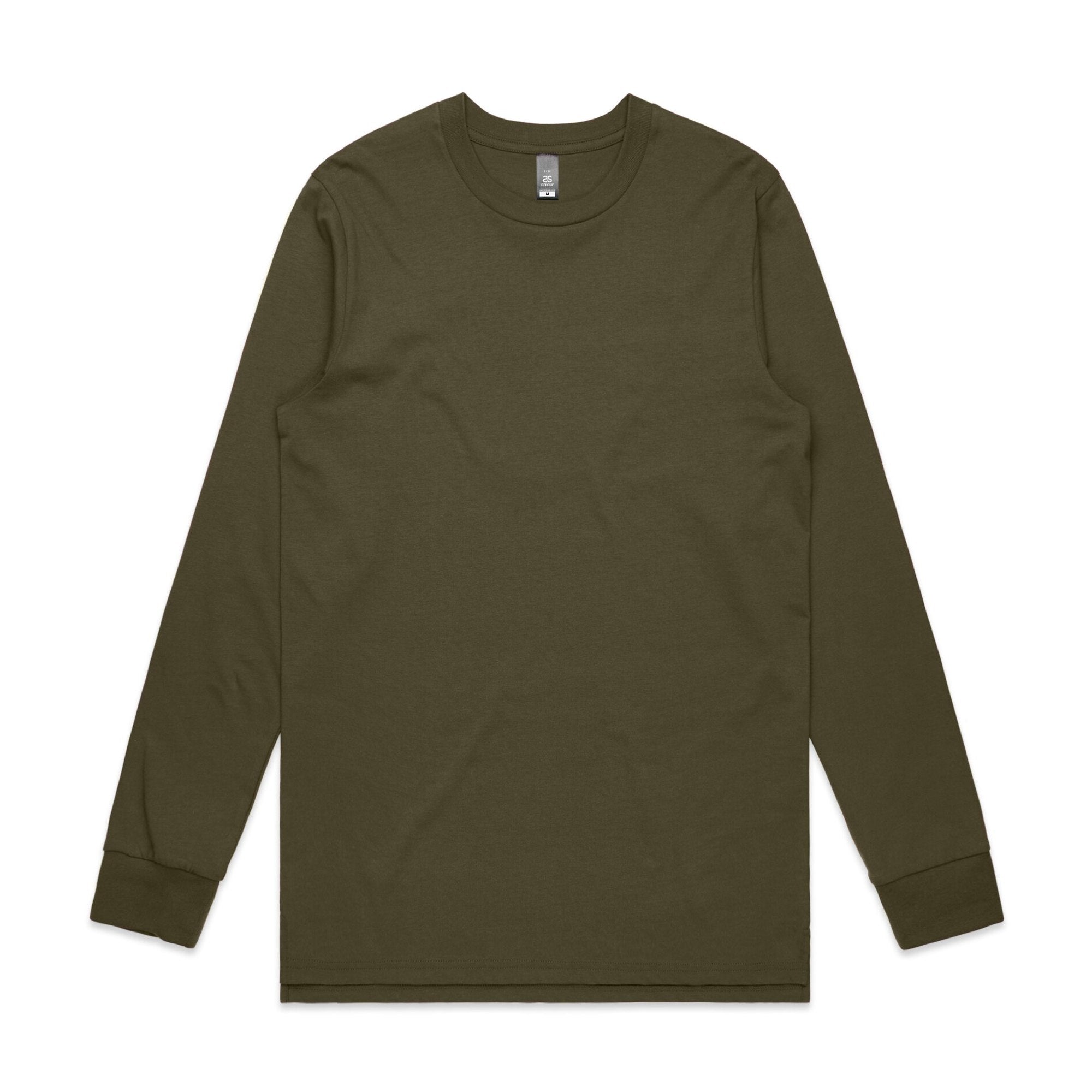 Men's Base Long Sleeve Shirt | Arena Custom Blanks