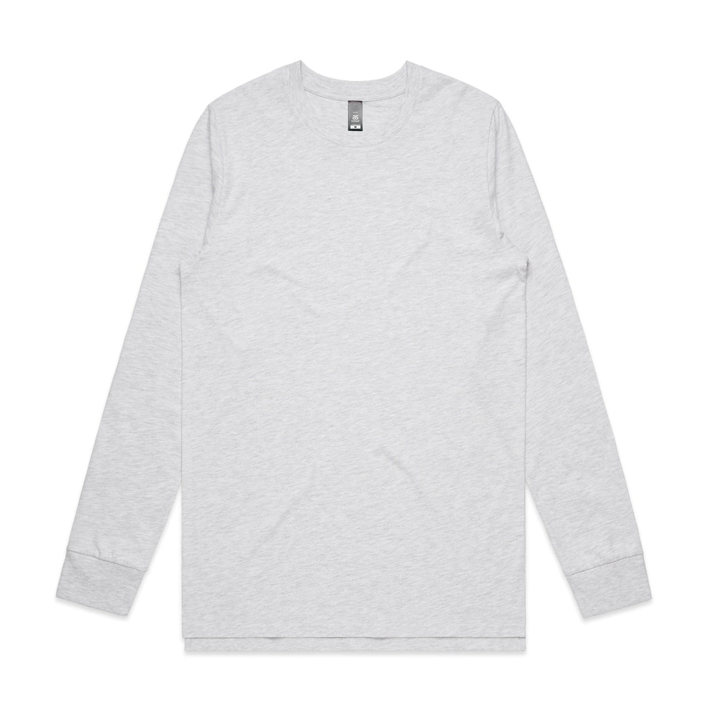 Men's Base Long Sleeve Shirt | Arena Custom Blanks