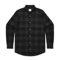 Men's Check Shirt | Arena Custom Blanks