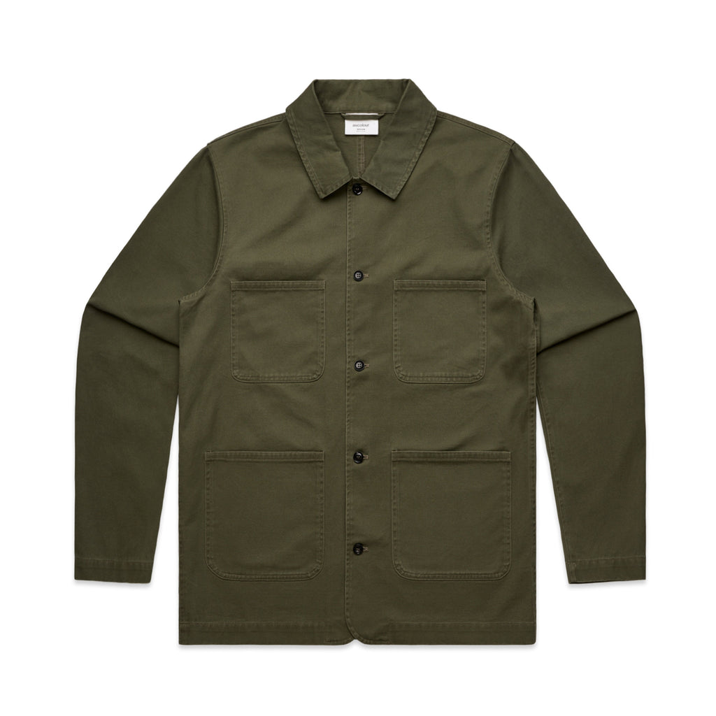Men's Chore Jacket | Arena Custom Blanks
