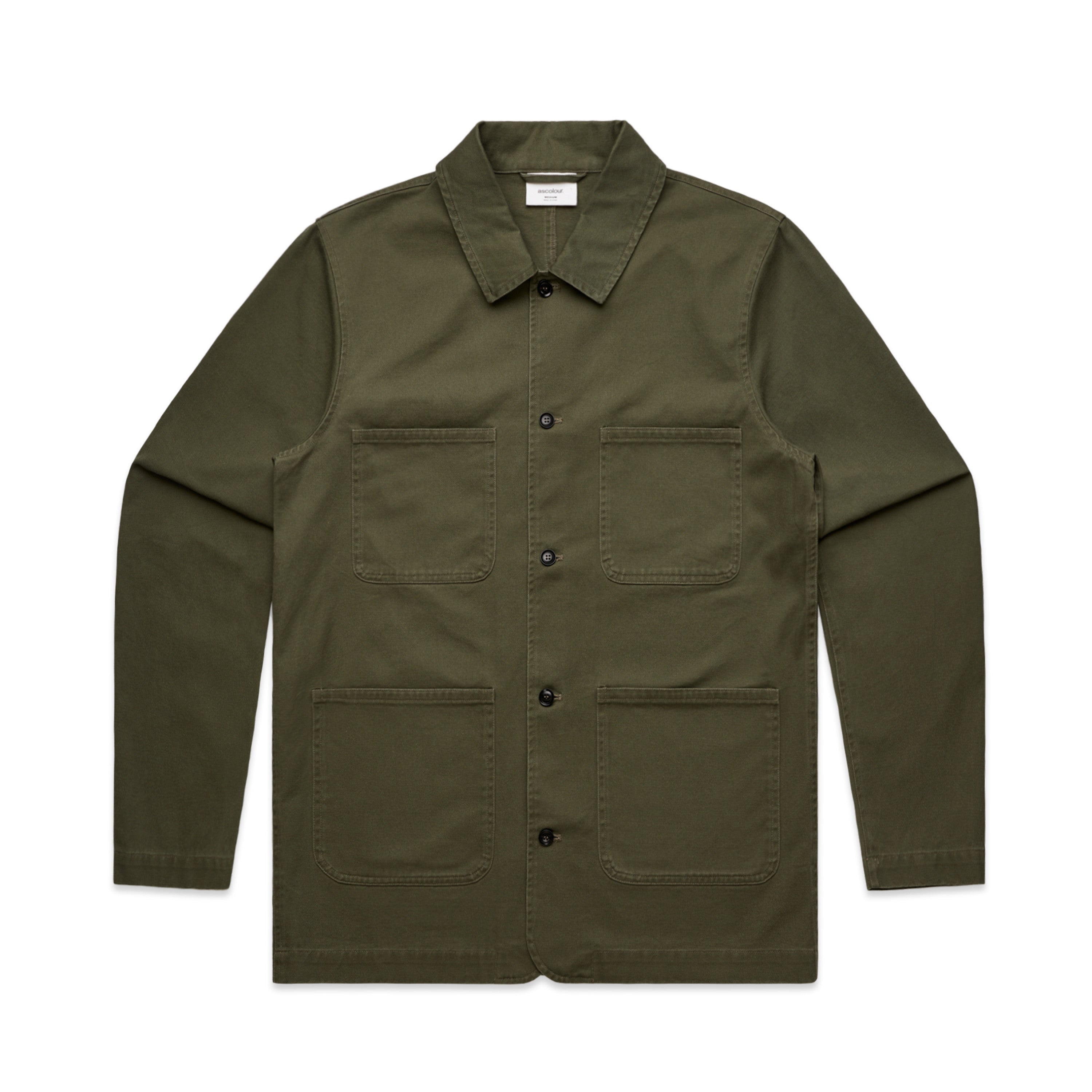 Men's Chore Jacket | Arena Custom Blanks