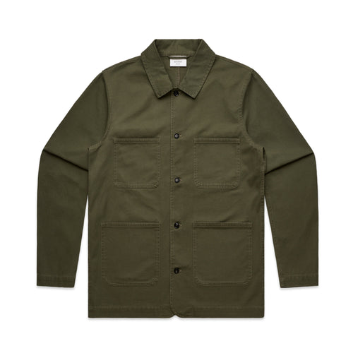 Men's Chore Jacket | Arena Custom Blanks