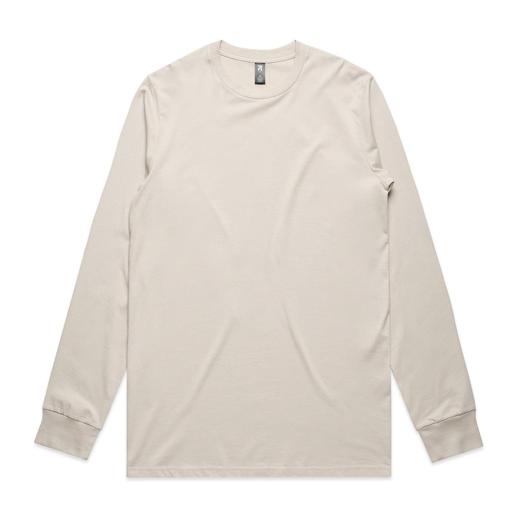 Men's Classic Long Sleeve Tee | Arena Custom Blanks