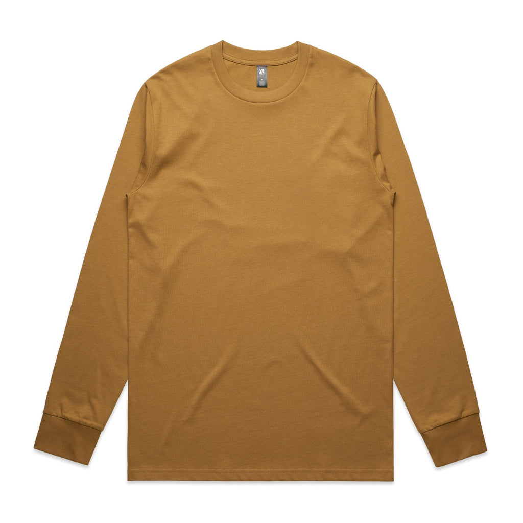 Men's Classic Long Sleeve Tee | Arena Custom Blanks