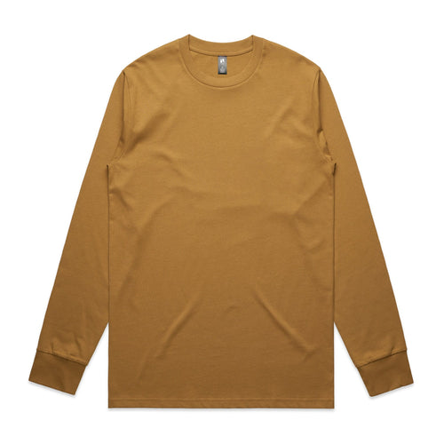 Men's Classic Long Sleeve Tee | Arena Custom Blanks