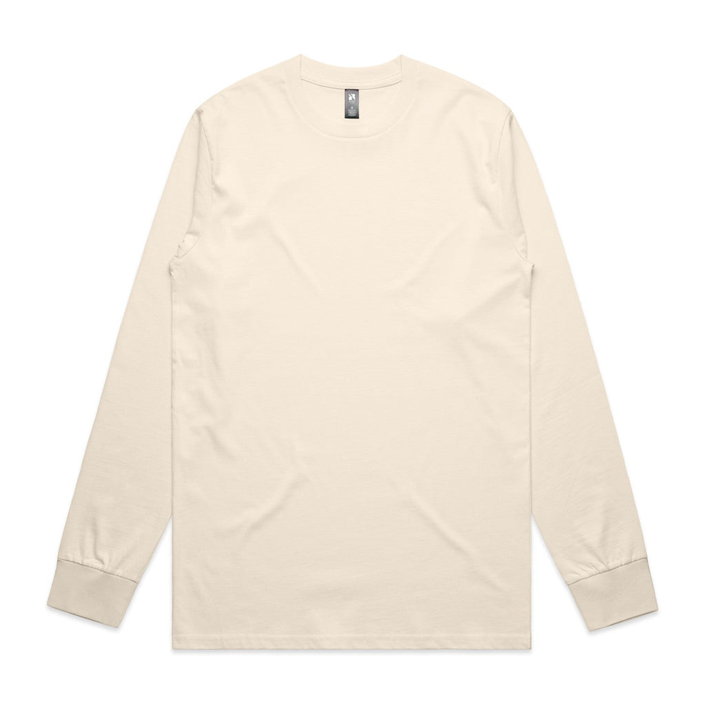 Men's Classic Long Sleeve Tee | Arena Custom Blanks