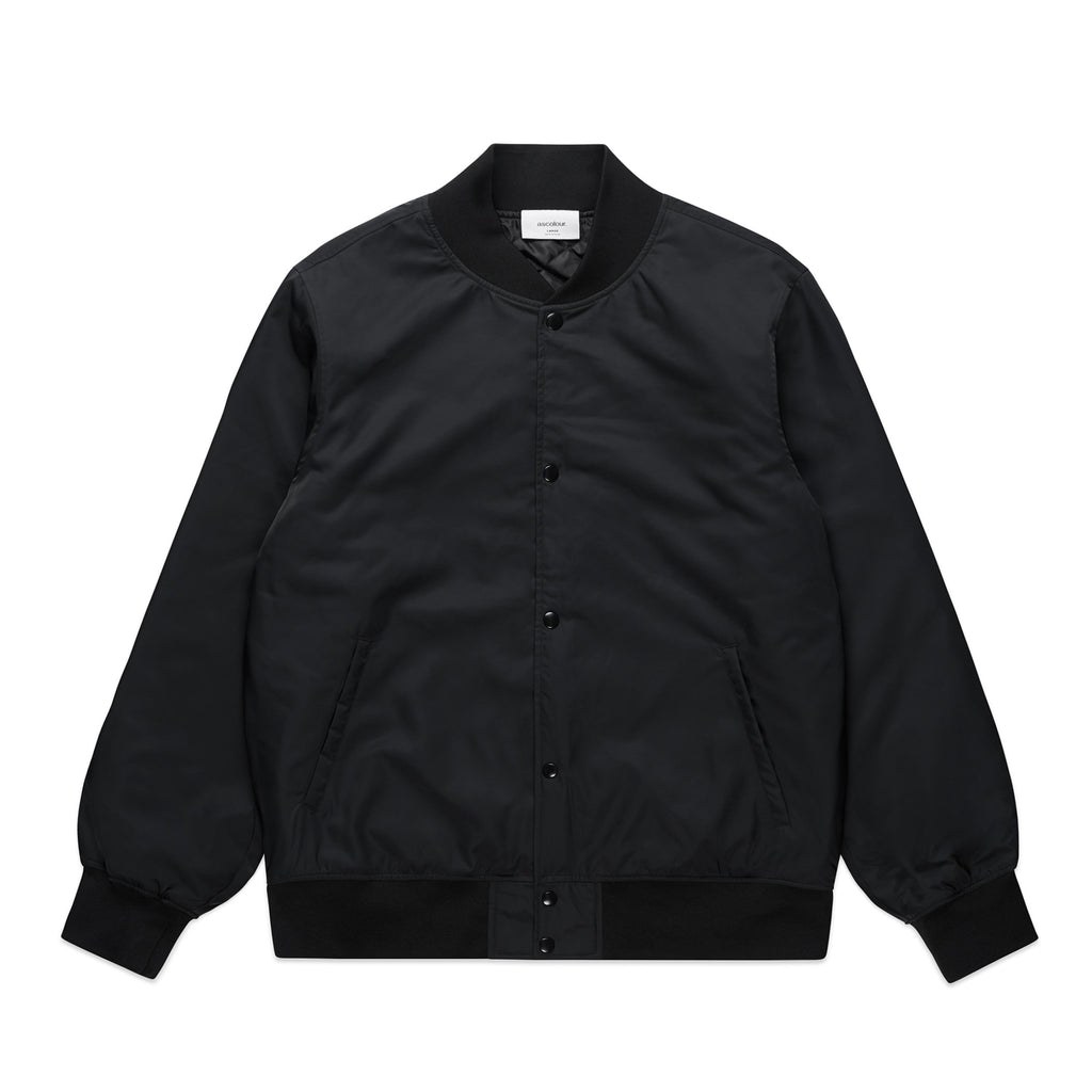 Men's College Bomber Jacket | Arena Custom Blanks