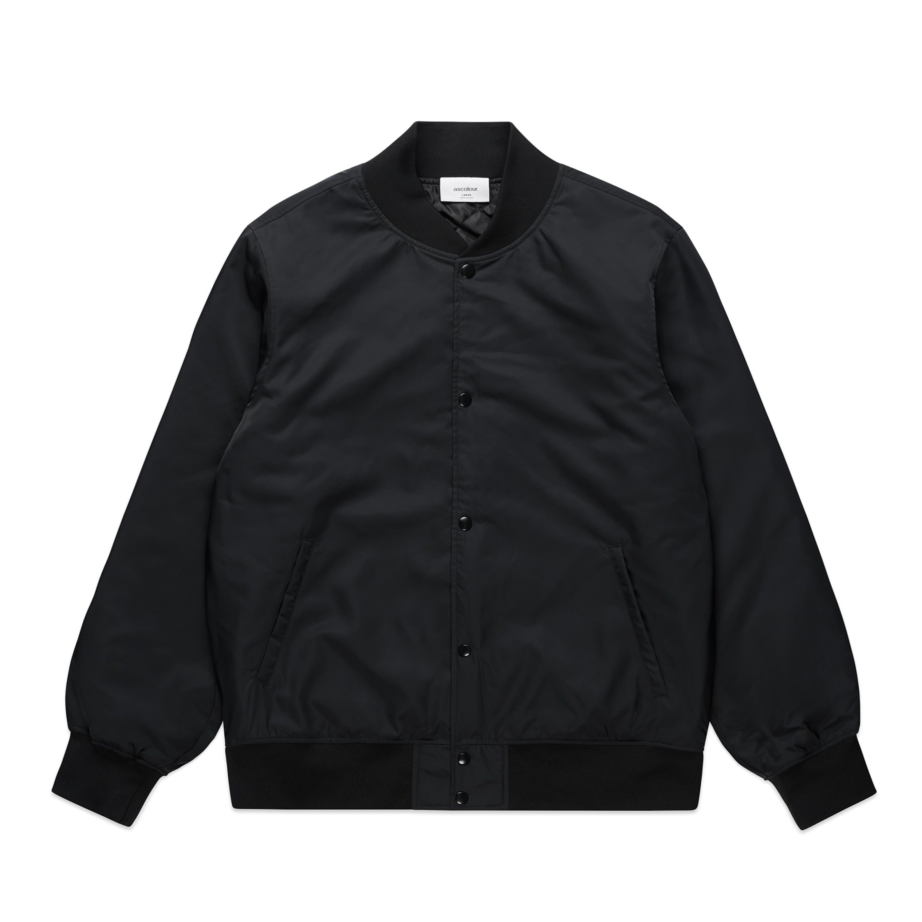 Men's College Bomber Jacket | Arena Custom Blanks