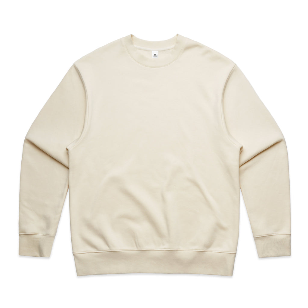 Men's Heavy Crew | Arena Custom Blanks