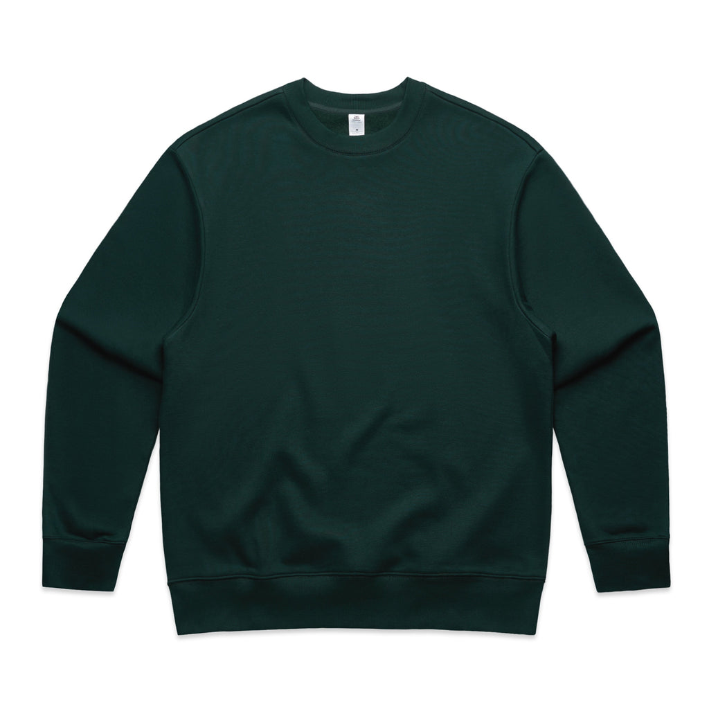 Men's Heavy Crew | Arena Custom Blanks