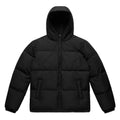Men's Hooded Puffer Jacket | Arena Custom Blanks