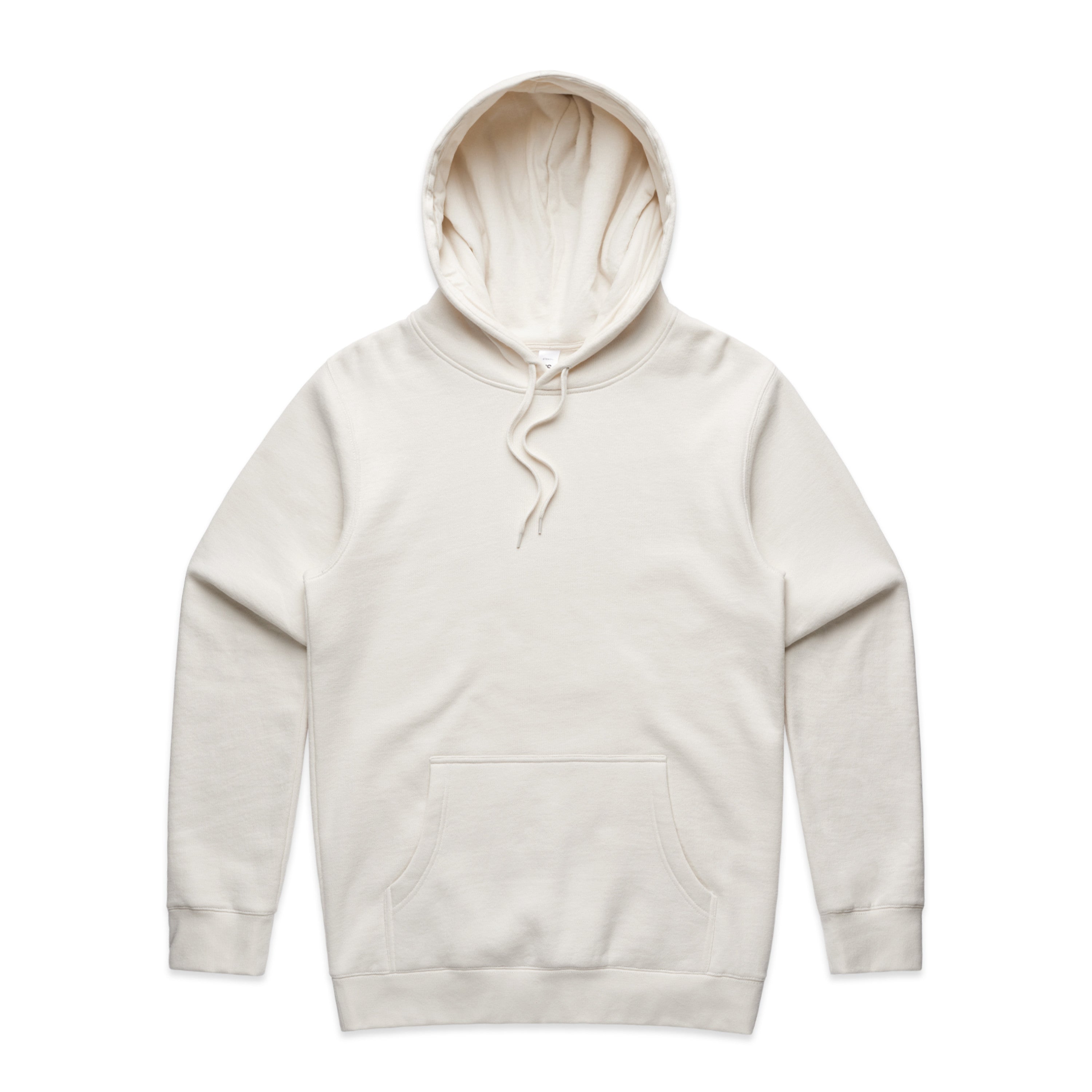 Men's Organic Stencil Hood | Arena Custom Blanks