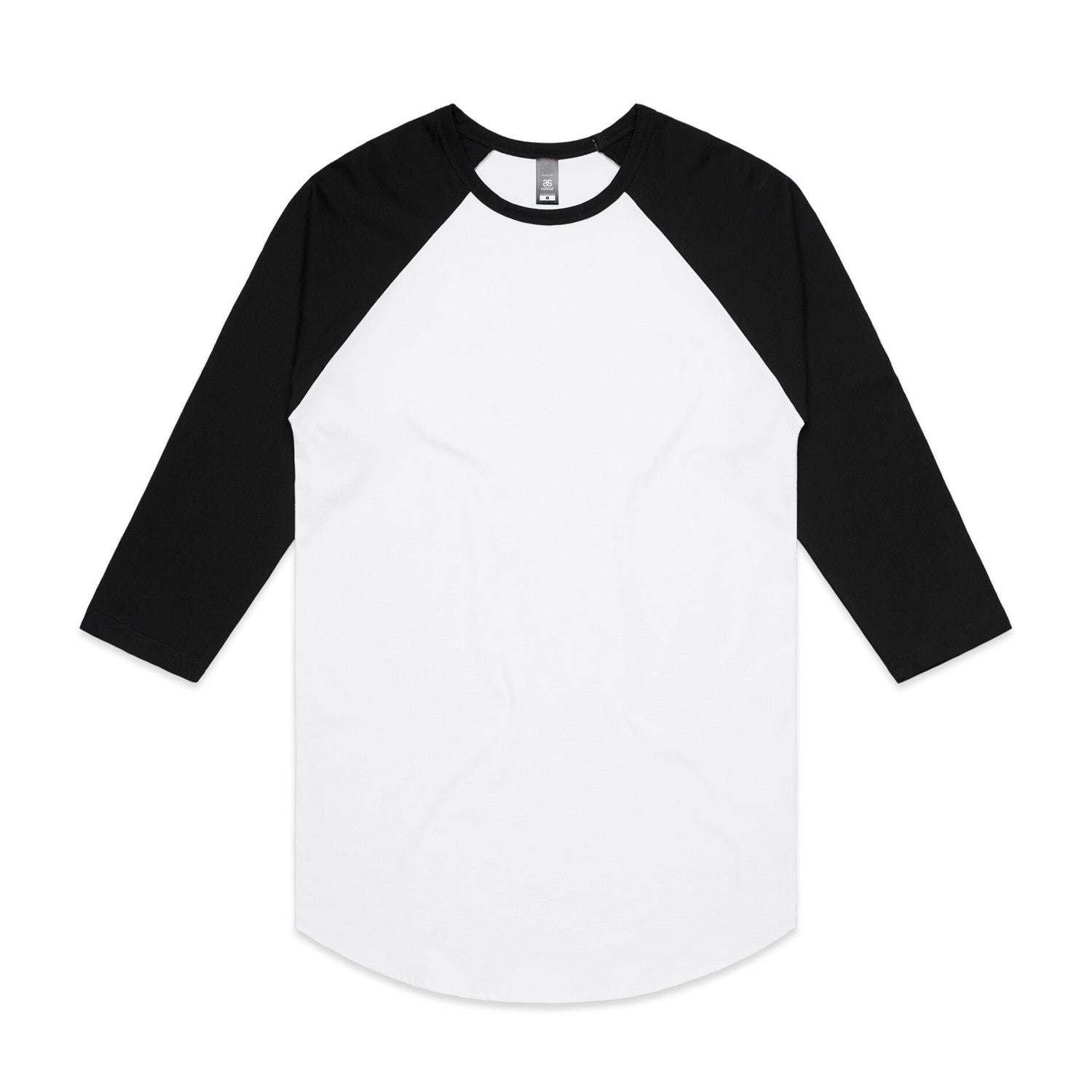 Men's Raglan Tee | Custom Blanks