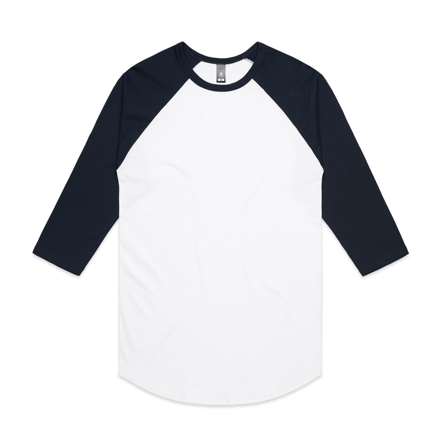 Men's Raglan Tee | Custom Blanks