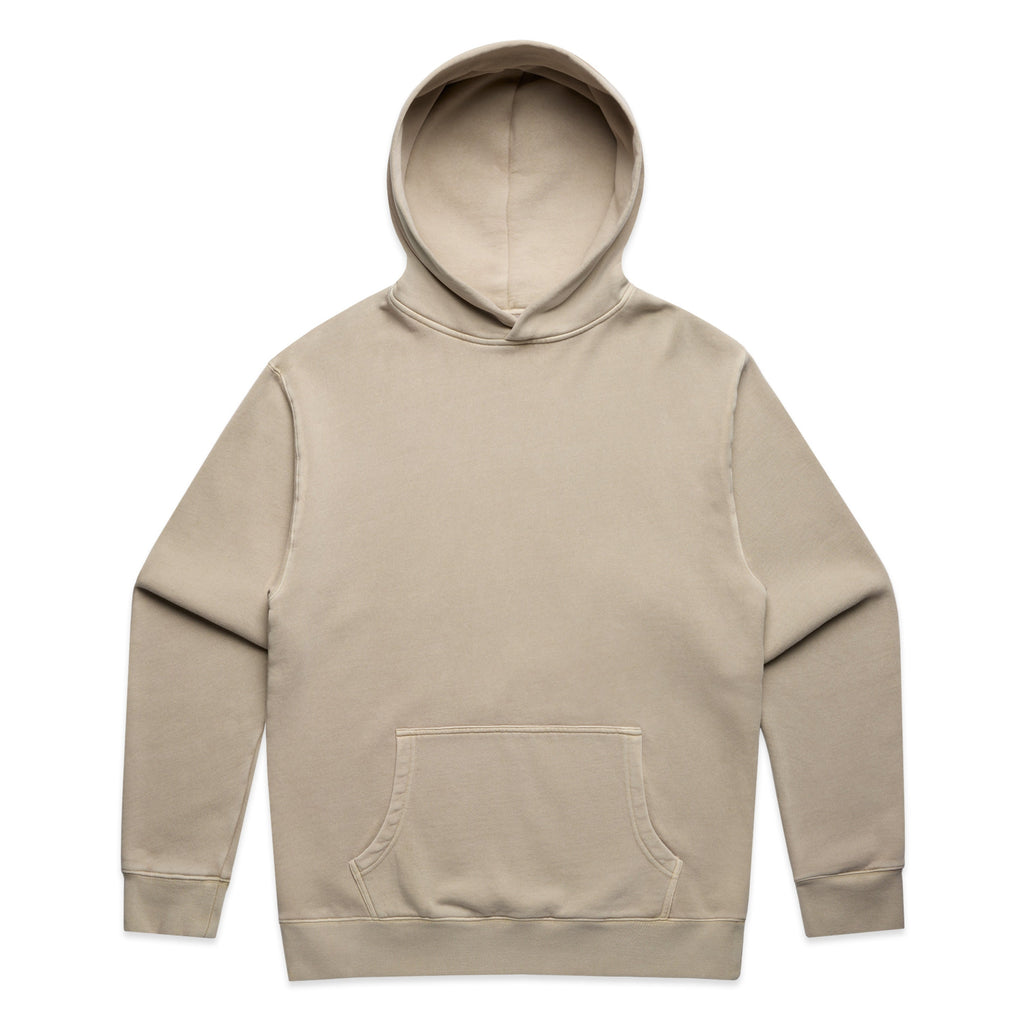 Men's Relax Faded Hoodie | Arena Custom Blanks