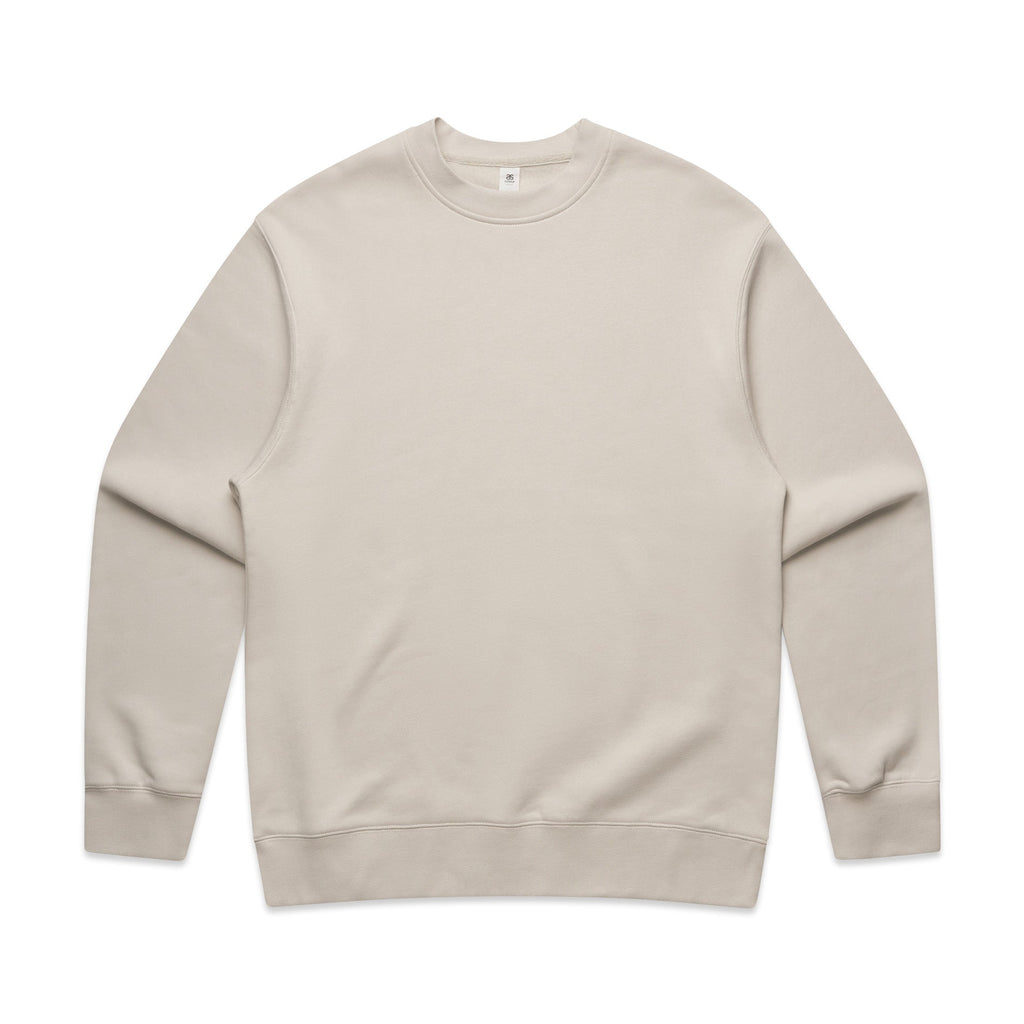 Men's Relax Crew | Arena Custom Blanks