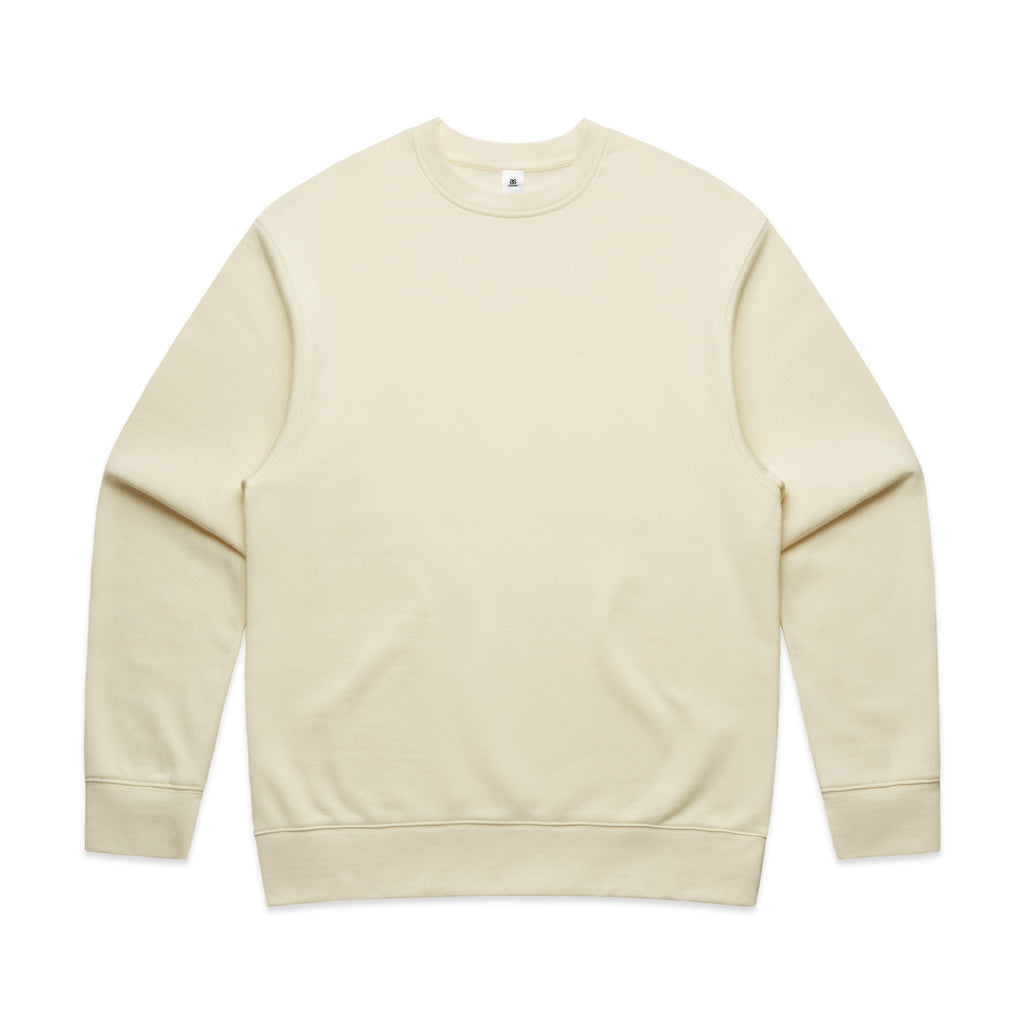Men's Relax Crew | Arena Custom Blanks